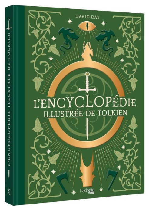 Emprunter Encyclopédie illustrée de Tolkien livre
