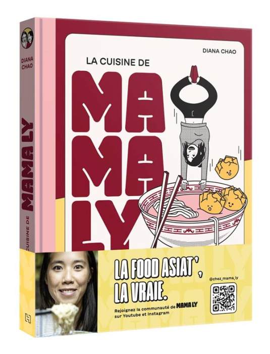 Emprunter La cuisine de Mama Ly. Secrets, astuces et recettes inratables d'Asie du Sud-Est livre