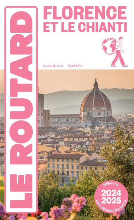 Emprunter Florence et le Chianti. Edition 2024-2025 livre