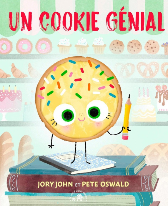 Emprunter Un cookie génial livre