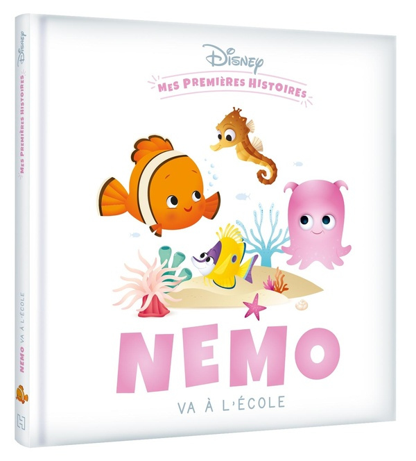 Emprunter Nemo va à l'école livre