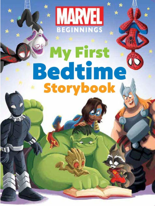 Emprunter Histoires pour les Tout-Petits - Marvel livre