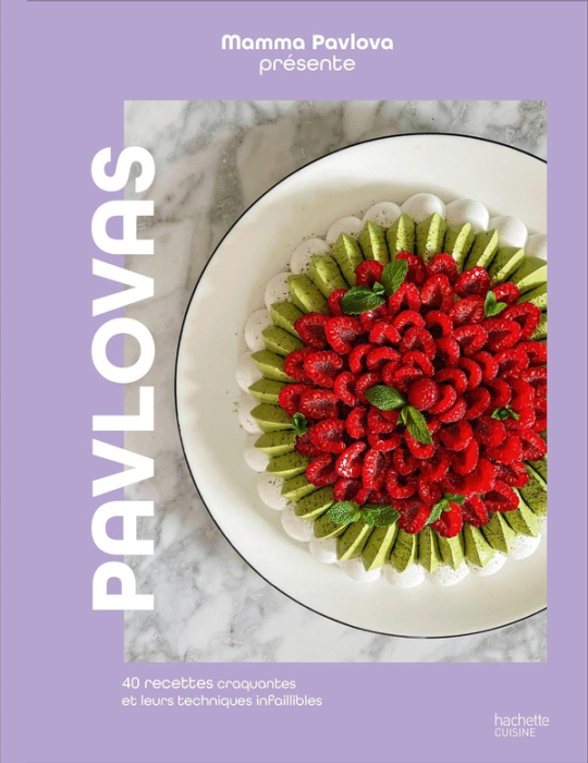 Emprunter Pavlovas. 40 recettes craquantes et leurs techniques infaillibles livre