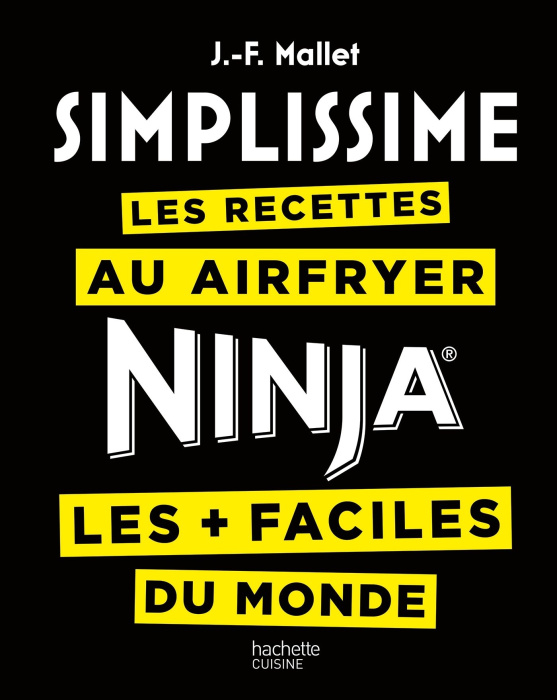 Emprunter Les recettes au Airfryer Ninja les faciles du monde livre