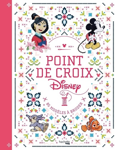 Emprunter Point de croix Disney livre