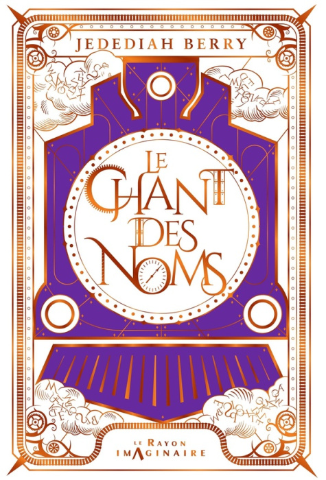 Emprunter Le chant des noms livre