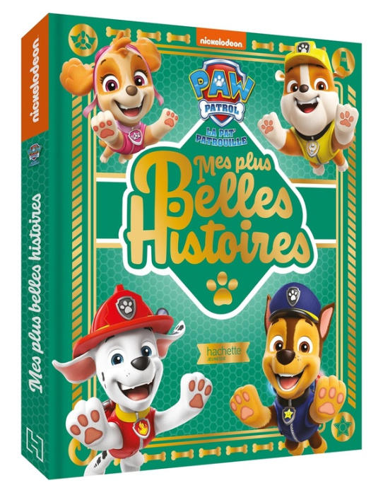 Emprunter Mes plus Belles Histoires Pat' Patrouille livre