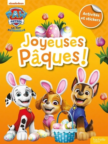 Emprunter Joyeuses Pâques ! Activités et stickers livre