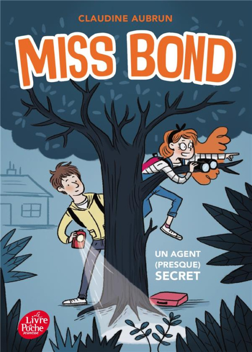 Emprunter Miss Bond Tome 1 : Un agent (presque) secret livre