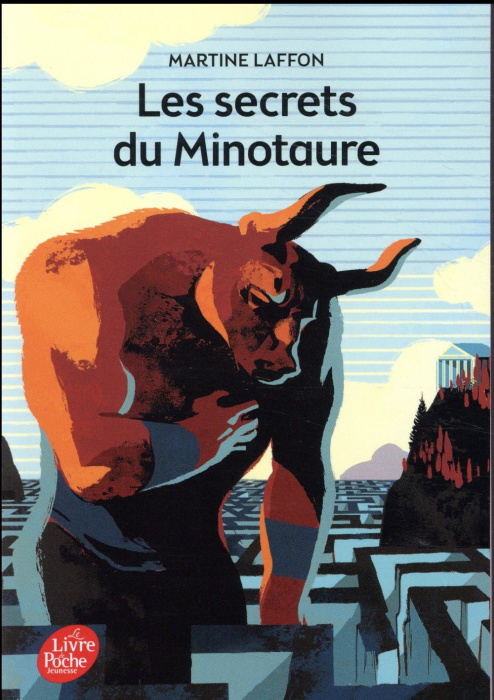 Emprunter Les secrets du Minotaure livre
