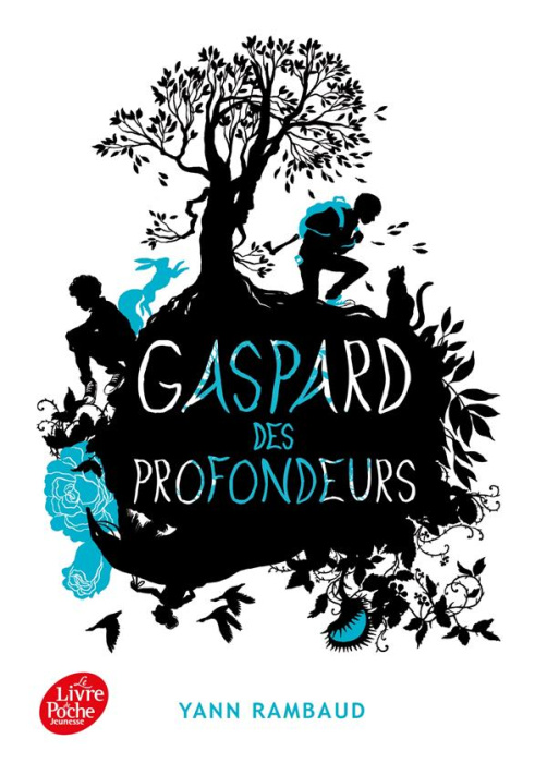 Emprunter Gaspard des profondeurs livre
