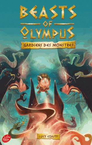 Emprunter Beasts of Olympus Tome 2 : Le toutou infernal livre