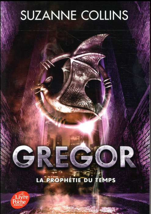 Emprunter Gregor Tome 5 : La prophétie du temps livre