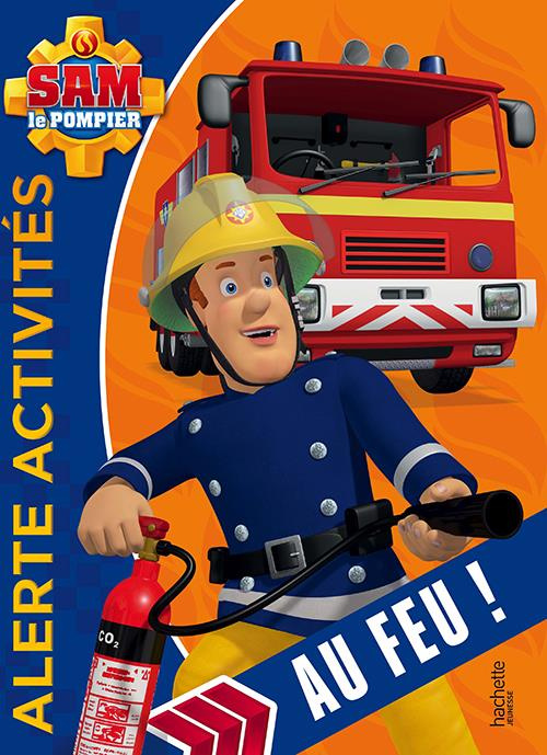 Emprunter Alerte activités au feu ! livre