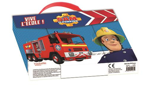 Emprunter Sam le pompier. Valisette d'activités livre