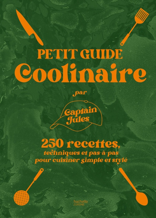 Emprunter Petit guide coolinaire par Captain Jules livre
