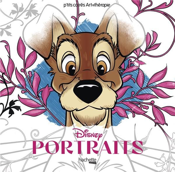 Emprunter Portraits Disney livre