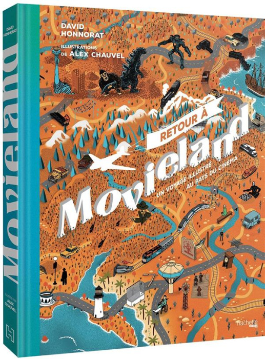 Emprunter Retour à Movieland livre