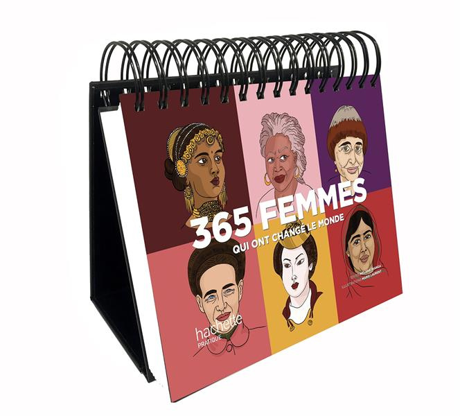 Emprunter 365 femmes qui ont changé le monde livre