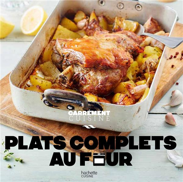 Emprunter Plats complets au four livre