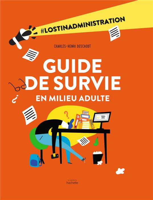 Emprunter Guide de survie en milieu adulte livre