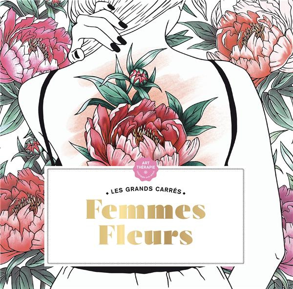 Emprunter Femme Fleurs livre