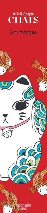 Emprunter MARQUE-PAGES ART-THERAPIE CHATS livre