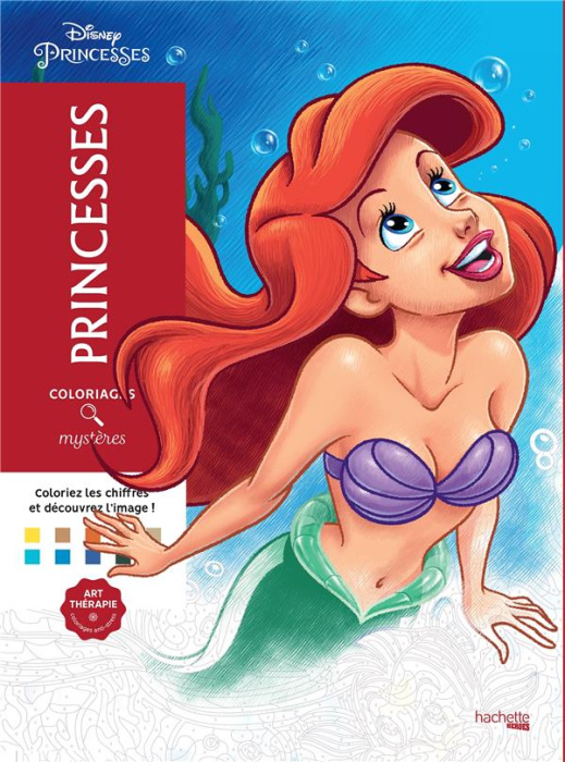 Emprunter Princesses Disney livre