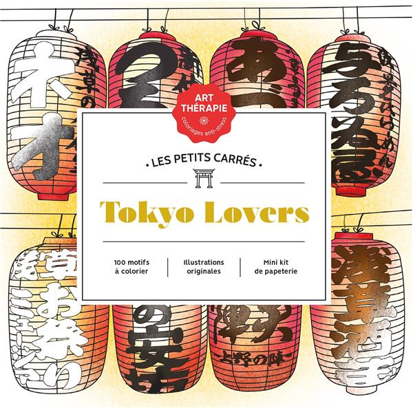 Emprunter Tokyo Lovers livre