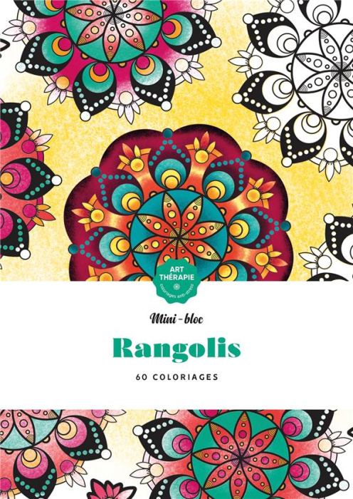 Emprunter Rangolis. 60 coloriages anti-stress livre