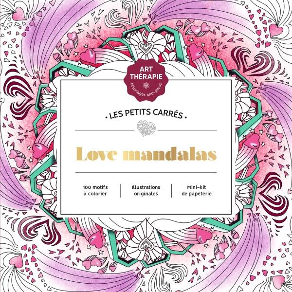 Emprunter Love Mandalas livre