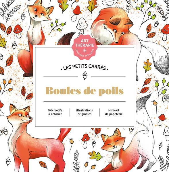 Emprunter Boules de poils livre