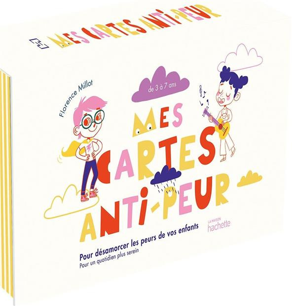 Emprunter MES CARTES ANTI-PEUR - POUR DESAMORCER LES PEURS DE VOS ENFANTS livre