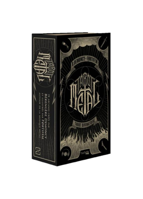 Emprunter Tarot metal livre