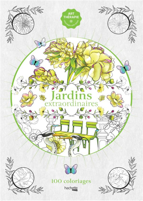 Emprunter Jardins extraordinaires livre