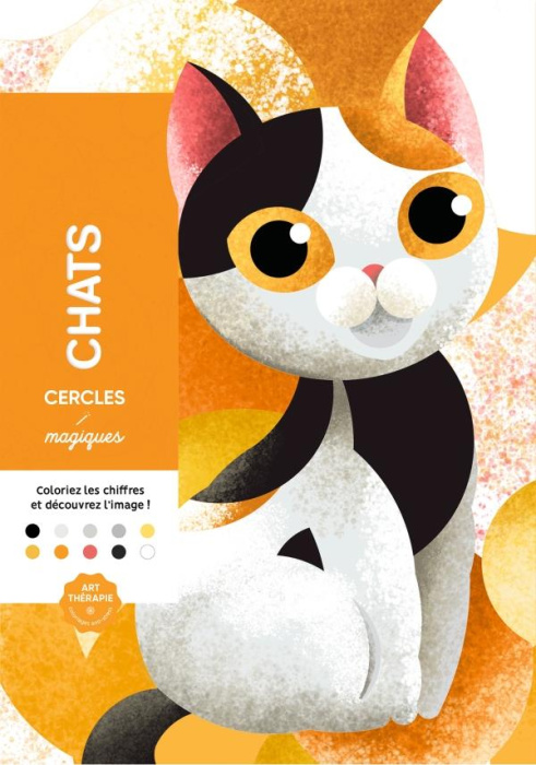 Emprunter Cercles magiques chats livre