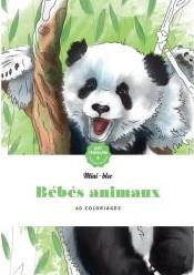 Emprunter Bébés animaux. 60 coloriages anti-stress livre