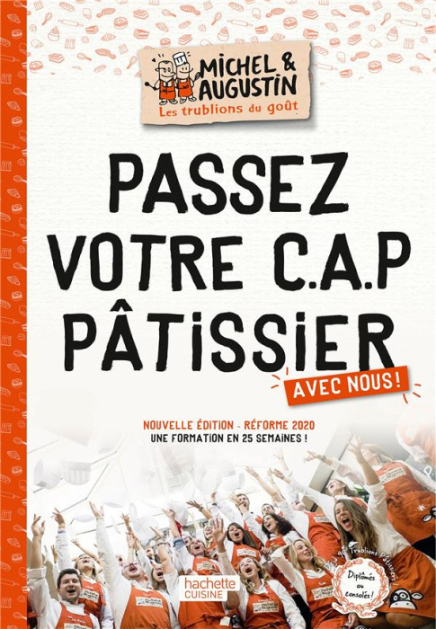 Emprunter Passez votre CAP pâtissier avec nous ! Edition 2023 livre