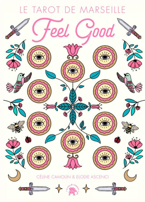 Emprunter Le tarot de Marseille Feel Good livre