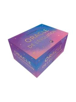 Emprunter Boîte oracle de l'évolution. 55 messages pour cheminer vers ta destinée livre