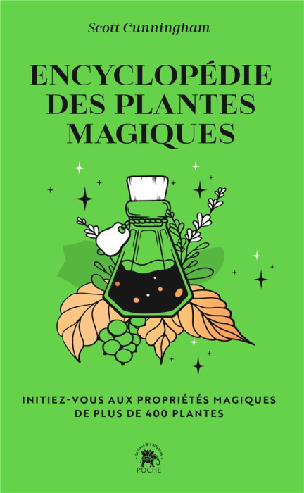 Emprunter Encyclopédie des plantes magiques. Initiez-vous aux propriétés magiques de 400 plantes livre