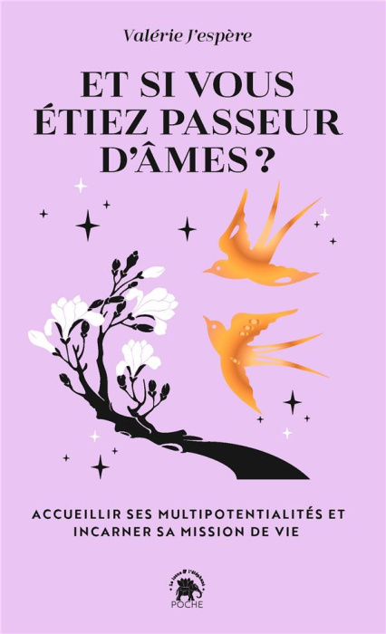 Emprunter Et si vous étiez passeur d'âmes ? Accueillir ses multipotentialités et incarner sa mission de vie livre