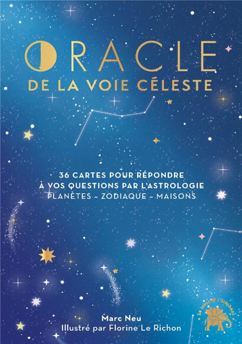 Emprunter Oracle de la voie céleste. 36 cartes pour répondre à vos questions par l'astrologie, Planètes, Zodia livre