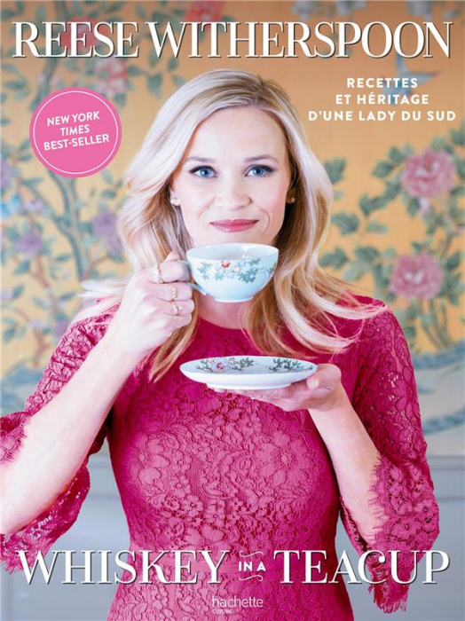 Emprunter Whiskey in a teacup. Recettes et héritage d'une lady du sud livre
