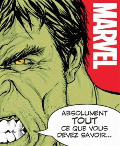 Emprunter Marvel. Absolument tout ce que vous devez savoir... livre