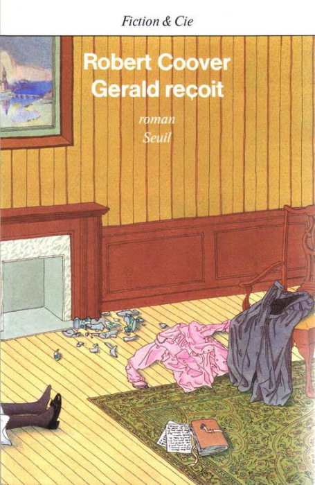 Emprunter Gerald reçoit livre