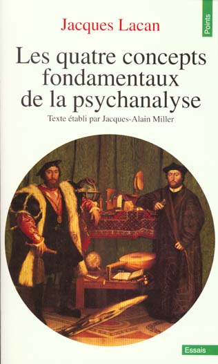 Emprunter Les quatre concepts fondamentaux de la psychanalyse. Le séminaire, livre 11 livre
