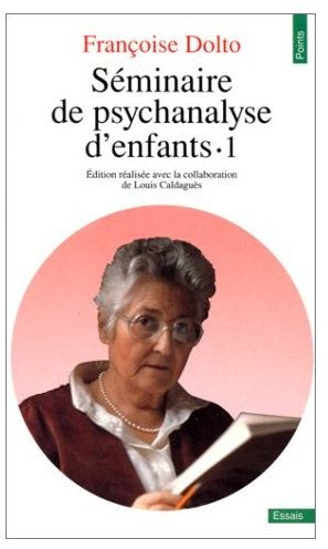 Emprunter Séminaire de psychanalyse d'enfants. Tome 1 livre