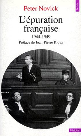 Emprunter L'épuration française. 1944-1949 livre
