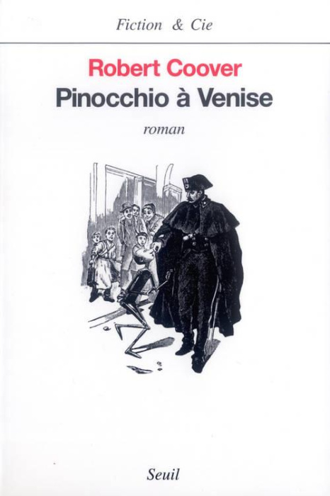 Emprunter Pinocchio à Venise livre